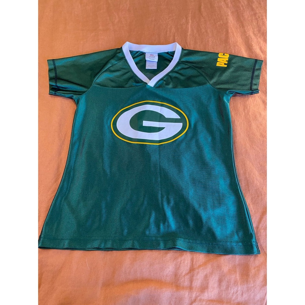 NFL Green Bay Packers Jersey Womens Small Team Apparel 12 Rodgers Football s45